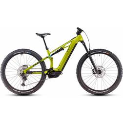 Cube Stereo Hybrid ONE44 HPC Race 800 29" 800 Wh Diamant