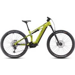 Cube Stereo Hybrid ONE44 HPC Race 800 E-Mountainbike Yellow S