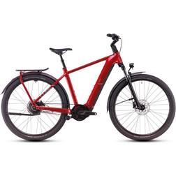 Cube Kathmandu Hybrid Comfort Pro 800 Elcykel 2025 50 cm