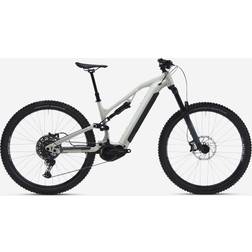 Rockrider 29 Inch Full Suspension Electric All-mountain Bike E-feel 700 S