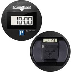 NeedIT Park Lite One Parkscheibe Zulassung