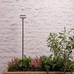 Lights4fun Adjustable Outdoor Candle Stake