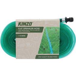 Kinzo Flat Sprinkler Hose 10m