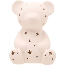Bambino Ceramic Teddy Night Light