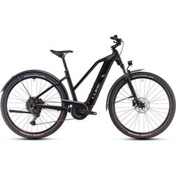 Cube Nuride Hybrid Pro 800 Allroad Trapez 2025