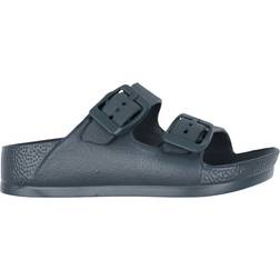 Color Kids Badesandal - Balsam Green