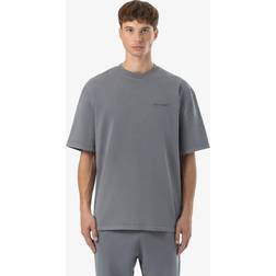 Pegador Logo Oversized Tee T-Shirt - Grau