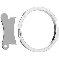 Andoer M42-PK M42 for Pentax PK K Ring Focus Infinity Lens Mount Adapter