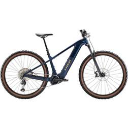 Trek Powerfly+ 6 Elsykkel Gen 5 Matte Gloss Mulsanne Blue XL