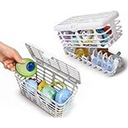 Prince Lionheart Dishwasher Basket Combo Pack