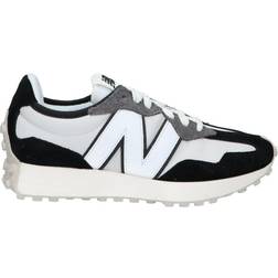 New Balance 327 M - Black/White