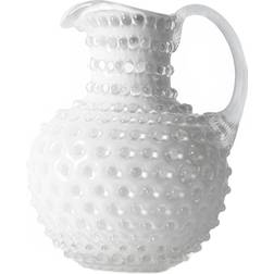 Department Paris 2 L Opal White Water Carafe