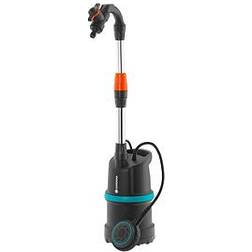 Gardena Rainwater Tank Pump 4000/1 - Black