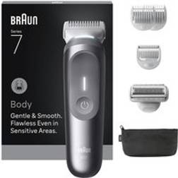 Braun Series 7 BG7550 Wet & Dry Body Groomer