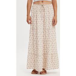 Cotton On Haven Multi Tiered Maxi Skirt - EU 38