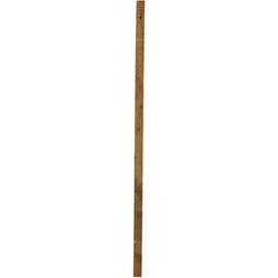 Blooma Green Square Wooden Fence Post 2.4m 75mm