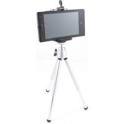 Xrec Mini Tripod Udfoldelig Smartphoneholder