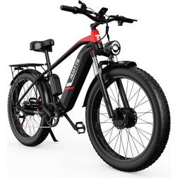 DUOTTS DUOTTS F26 Electric Bike 48V 17.5Ah Unisex