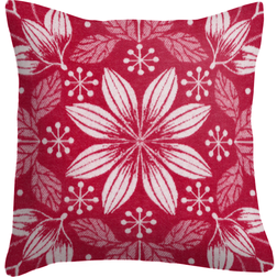 Ekelund Linneväveri Wärme 40x40 cm Cushion Cover Red