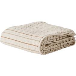 Tell Me More Lola 140x200 cm Off-white Bedspread White