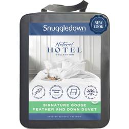 Snuggledown Goose Feather & Down Natural Hotel Collection 13.5 Tog Duvet