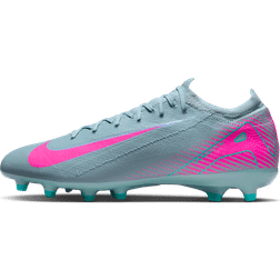 Nike Mercurial Vapor 16 Pro AG-PRO - Blå/Pink