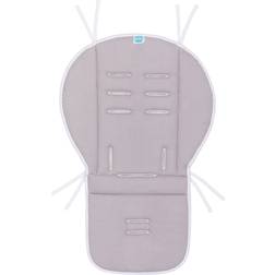 Fillikid Vändbar Sittdyna Muslin Grey