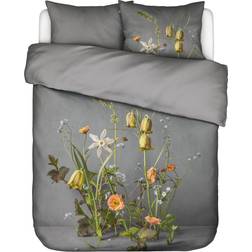 Essenza Ficaria Dekbedovertrekset 260 x 200/220 cm Grijs