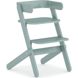 Boori Neat Highchair - Comfortable & Safe for Babies, Blueberry