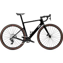 3T Racemax Integrale Rival AXS XPLR Gravel Bike Black Rock 56
