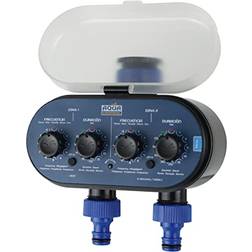 Aqua Control C4011 Dubbel Bevattningstimer