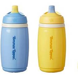 Tommee Tippee Active Spout Cup 12 Month 2 Pack