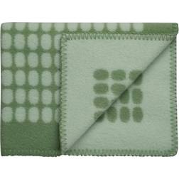 Røros Tweed Palette Babytæppe 67 x 100 cm Sage