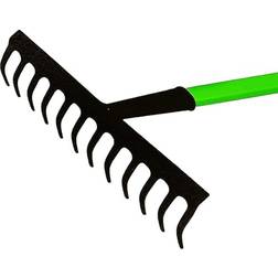 Vktech KKTECH Carbon Fibre Garden Rake 120 x 32 x 9 cm