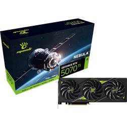 Manli Scheda Video GeForce RTX 5070 Ti Nebula 16 GB
