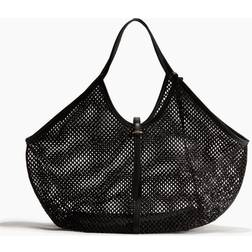 H&M Mesh Shopper - Black