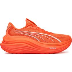 Puma MagMax Nitro Running Shoes - Orange