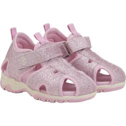 Color Kids Sandaler - Coral Blush
