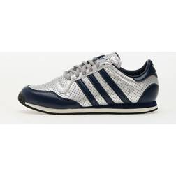 adidas Galaxy Og Shoes - Silver Metallic/Night Indigo/Off White