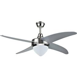 Zephir Ventilatore Da Soffitto Con Telecomando Con Luce ZFR4121S
