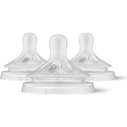 Philips Avent Natural Response SCY960/03 Tuttipullon Tutti Sekoitus 3 kpl