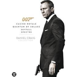 James Bond - Daniel Craig Collection