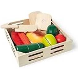 Melissa & Doug Wooden Cutting Food 10487