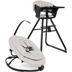 iCandy MiChair Highchair Black Pearl