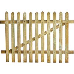 Nordic Fence Stakitlåge Skagen 100x70 cm