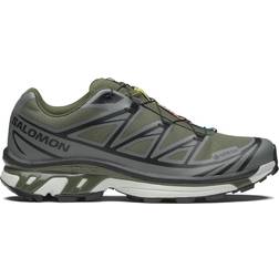 Salomon Xt-6 Gtx Sneakers - Olive Night/Sedsa/Black