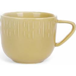 aida Confetti Kaffekopp 20 cl Mustard Kopp 20cl
