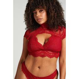 Hunkemöller Daisy Bralette - Red