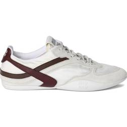 Miu Miu Gymnasium Technical W - White/Burgundy