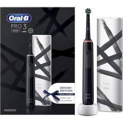 Oral-B Pro 3 3500 Eltandborste Special Edition